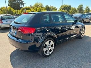 Audi A3 SPB 2.0 16V TDI Ambiente unico proprietario!