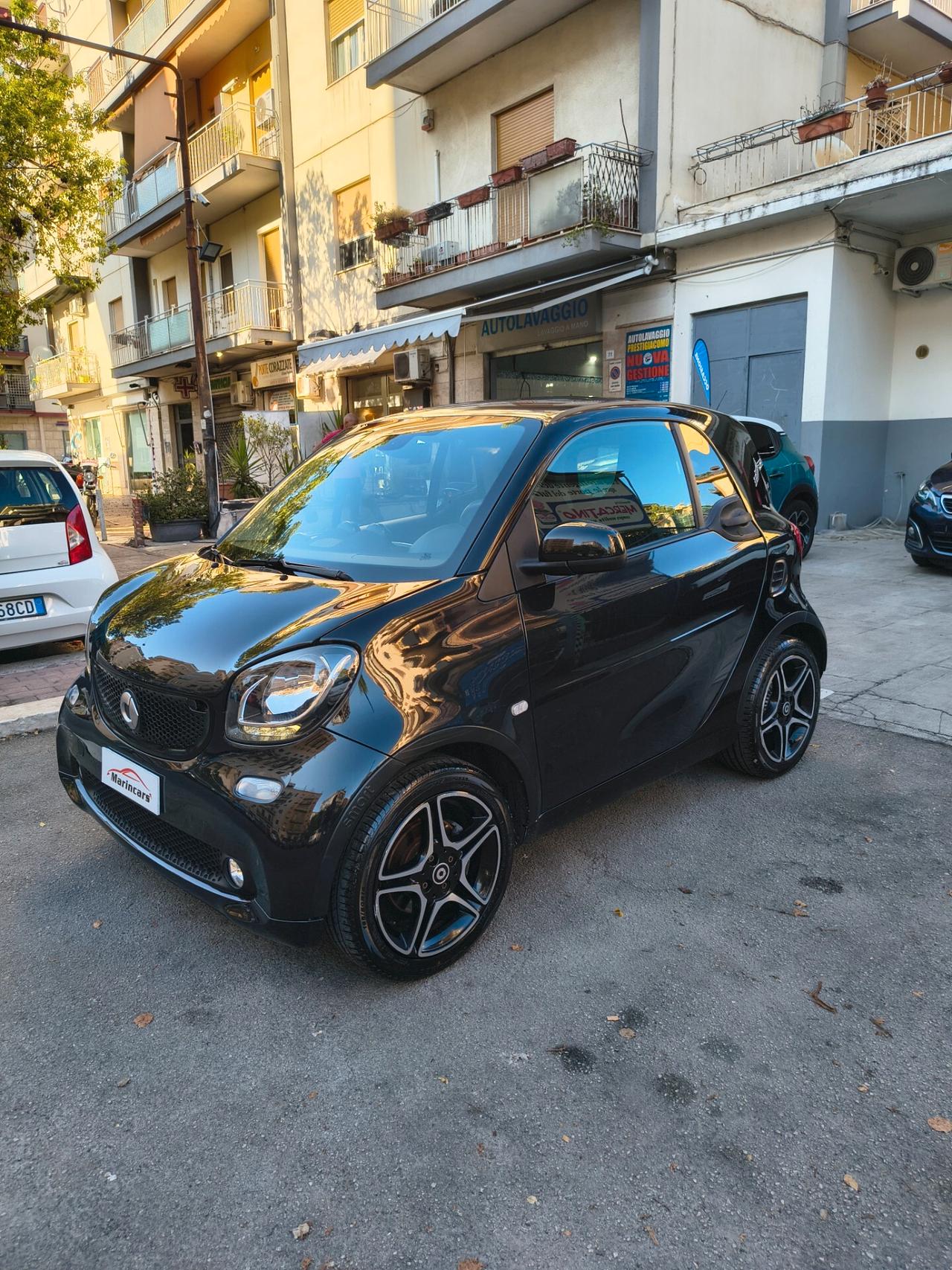 Smart ForTwo 0.9 turbo passion