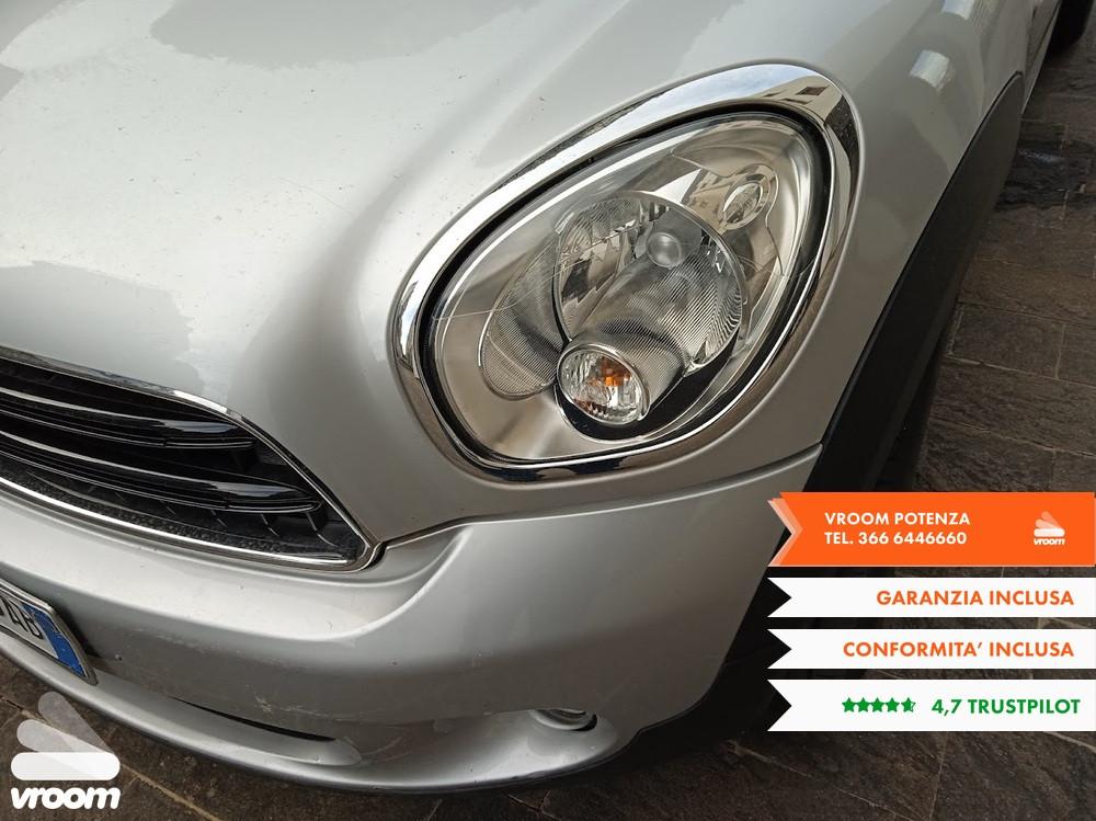 MINI Mini Countrym.(R60) Mini 1.6 Cooper D Busi...