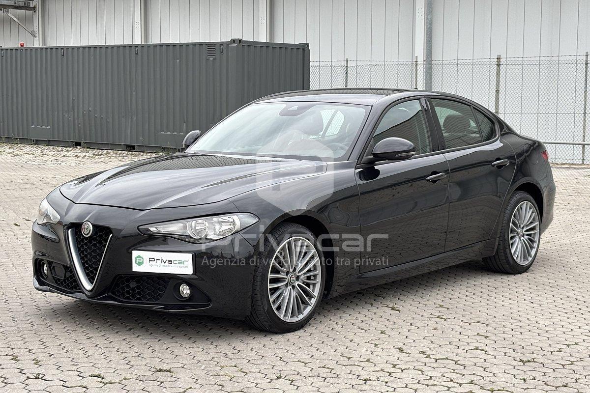 ALFA ROMEO Giulia 2.2 Turbodiesel 180 CV AT8 AWD Q4 Executive