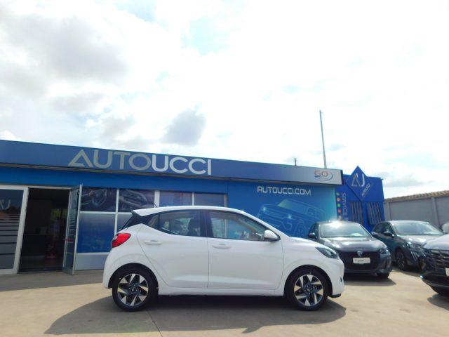 HYUNDAI i10 1.0 GPL Connectline 61 CV KM ZERO!!!!
