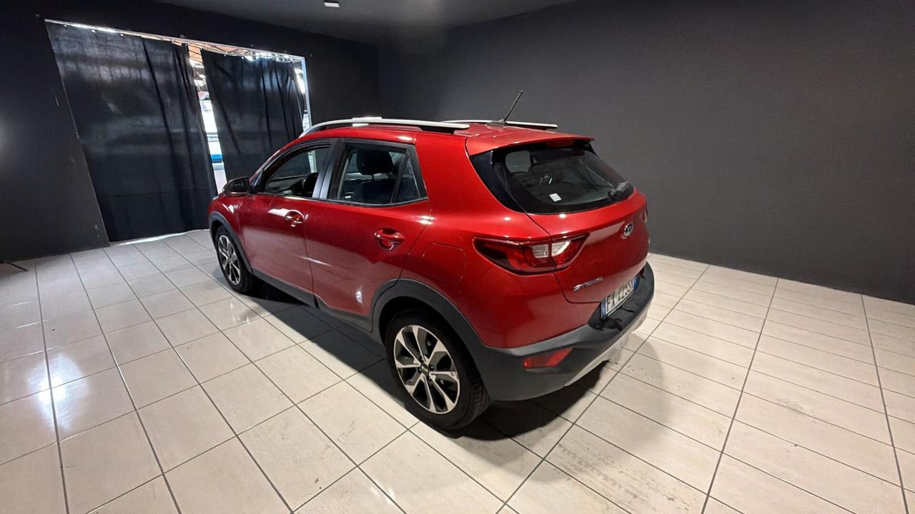 KIA STONIC DEL 2019 1000 BENZINA 120 CV