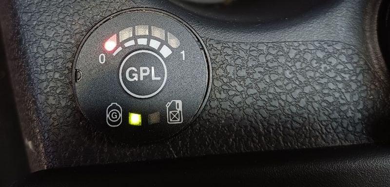 Dacia Lodgy Lodgy 1.6 GPL 100cv 7 POSTI - KM CERTIFICATI