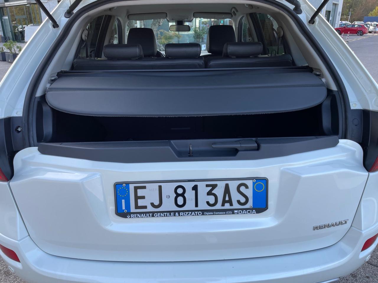 Renault Koleos 2.0 dCi 150CV 4X4 Proactive Luxe