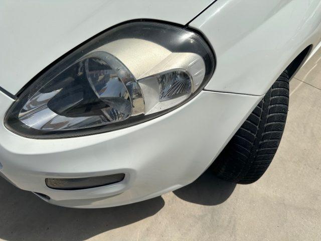 FIAT Punto 1.4 5P Natural Power Easy