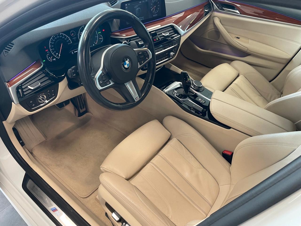 Bmw 520 520d aut. Msport