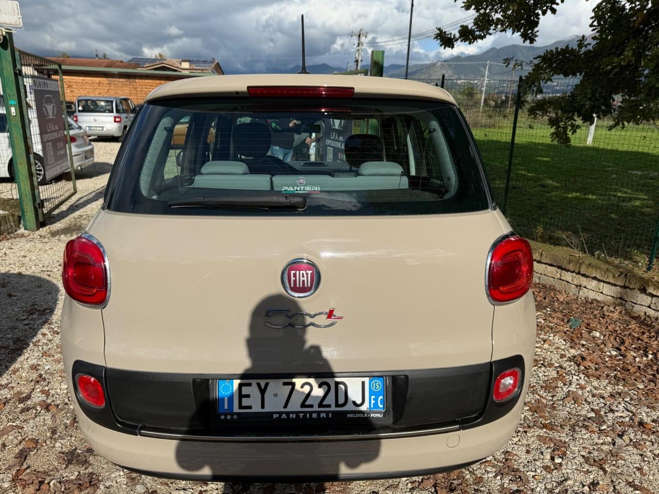 Fiat 500L 1.3 Multijet 95 CV Pop Star km certifica