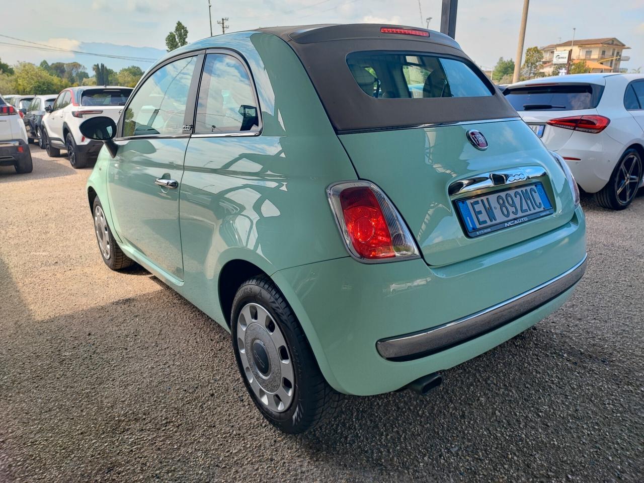 Fiat 500 C 1.3 Multijet 16V 95 CV GQ
