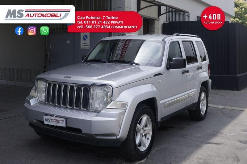 Jeep Cherokee Jeep Cherokee 2.8 CRD DPF Limited 130KW ANNO 2010