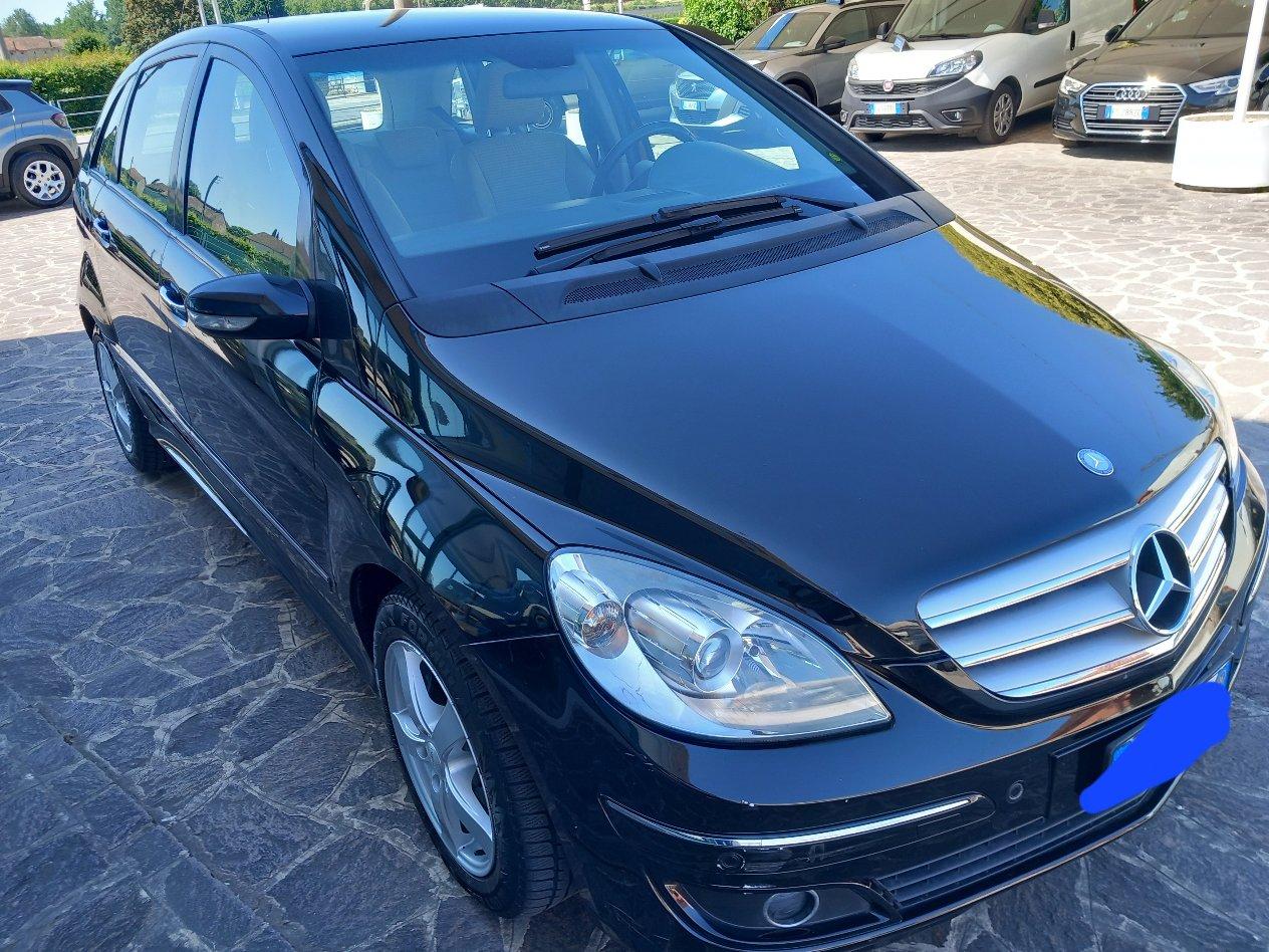 Mercedes B 180 CDI Sport