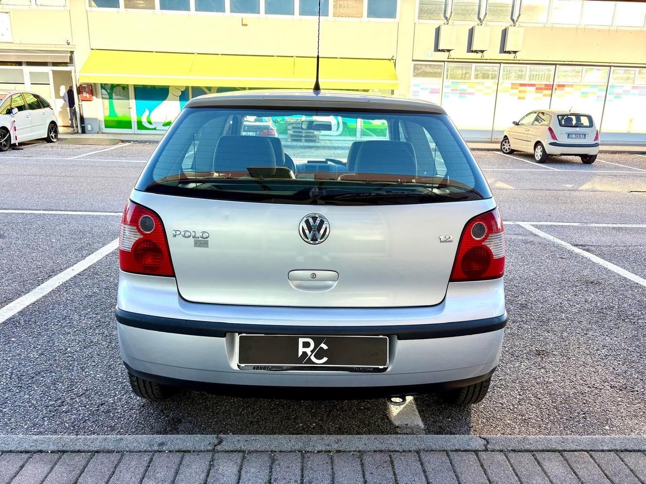 Volkswagen Polo 1.2 12V 5p. Comfortline