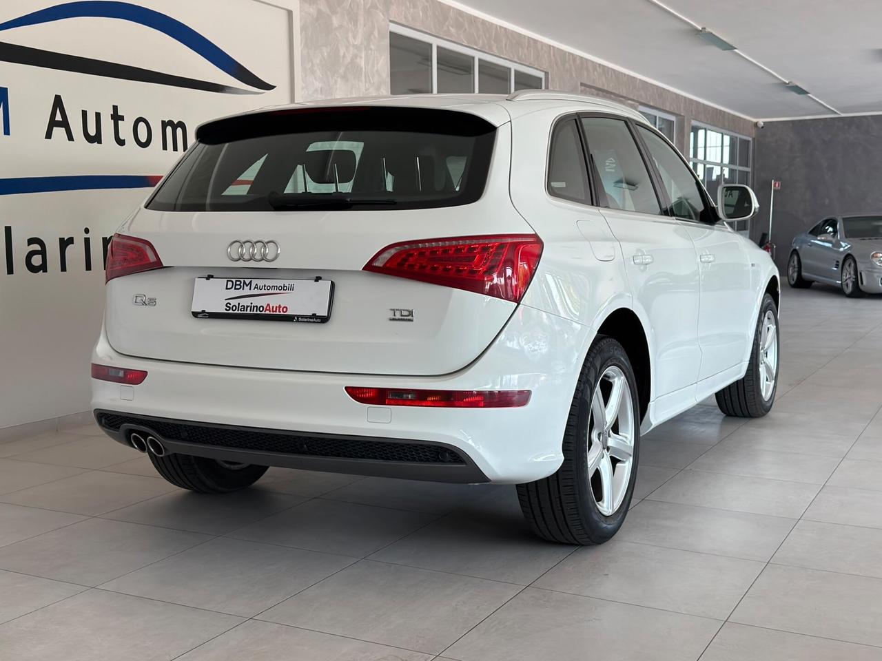 Audi Q5 2.0 TDI 170 CV quattro S-Line