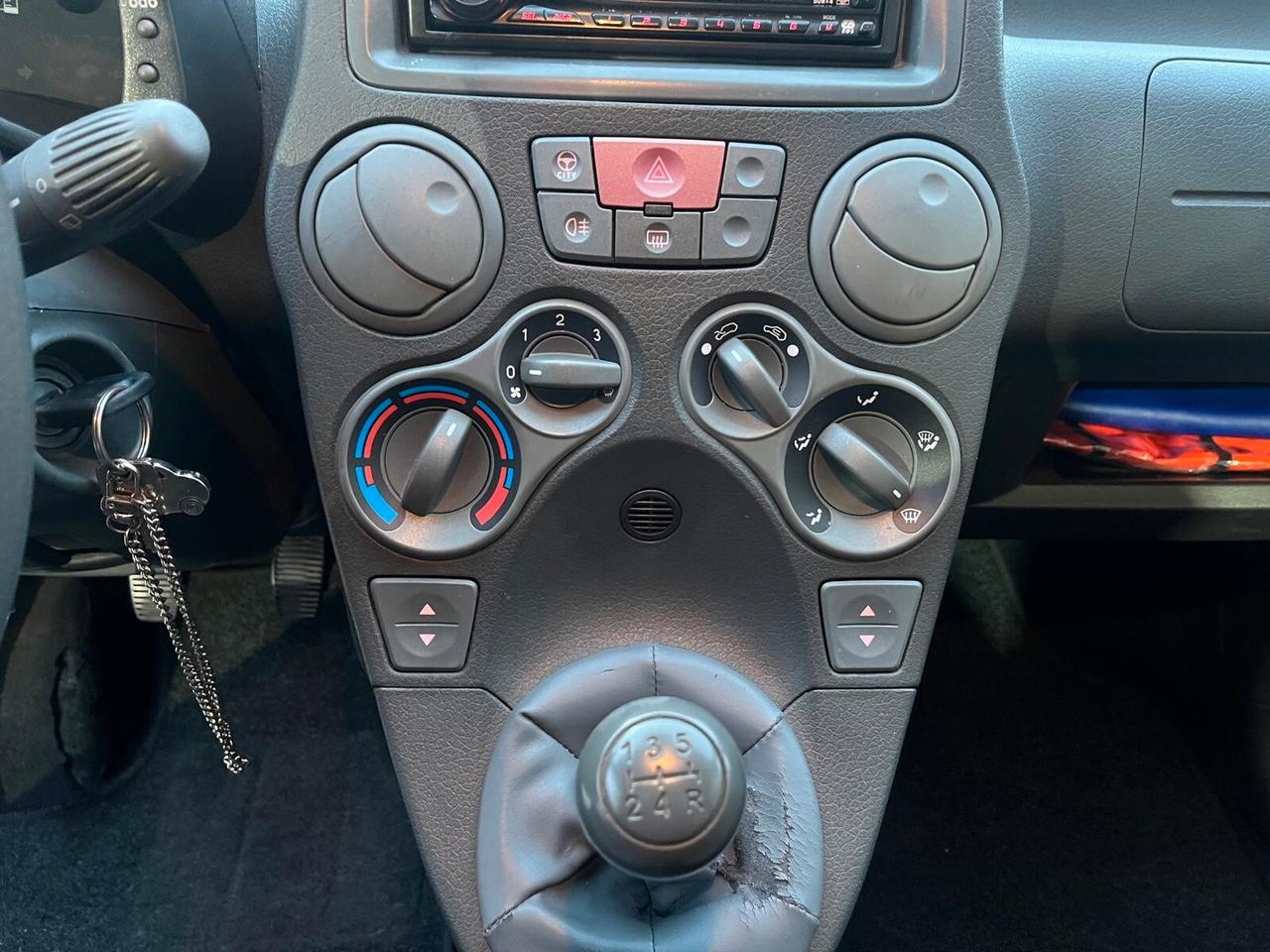 Fiat Panda 1.1 Active