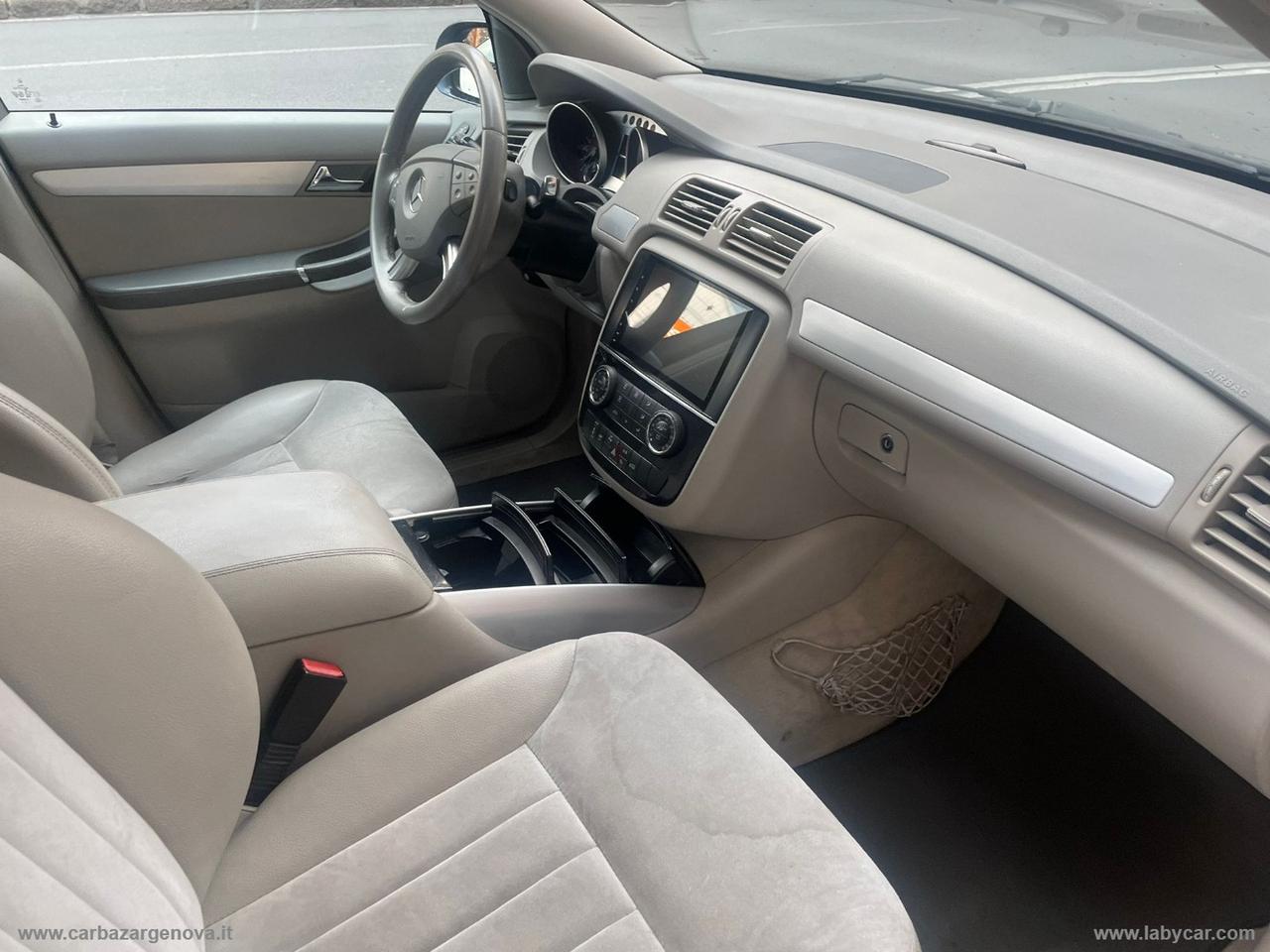 MERCEDES-BENZ R 320 CDI 4Matic Chrome Lunga