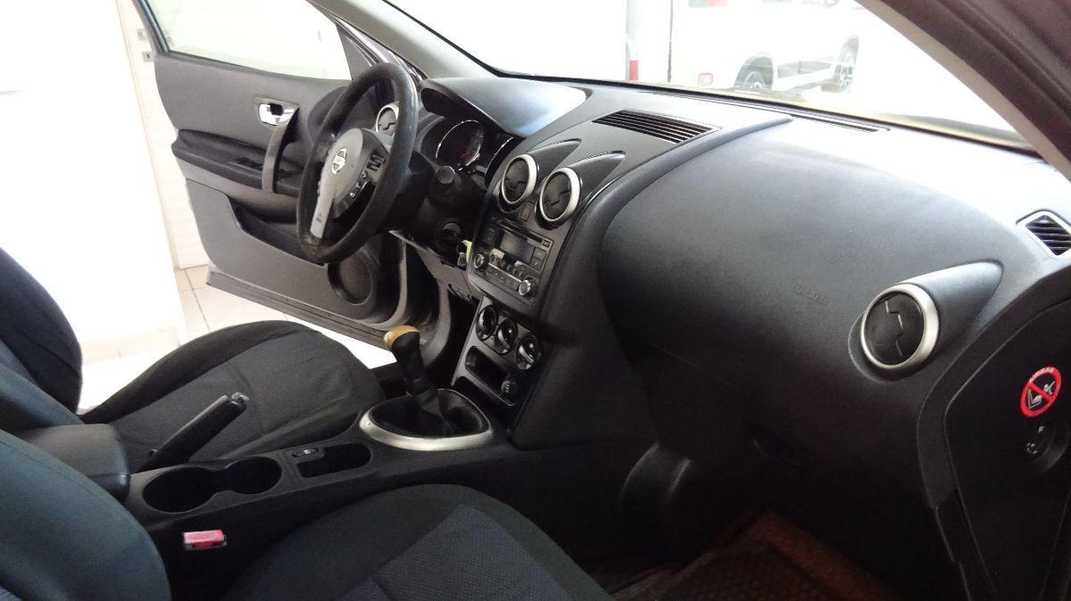 NISSAN - Qashqai - 1.6 16V GPL Eco Acenta