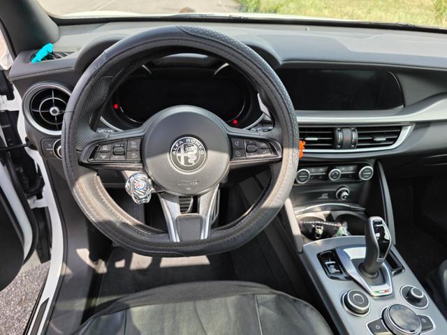 ALFA ROMEO Stelvio 2.2 Turbodiesel 210 CV AT8 Q4 Sprint