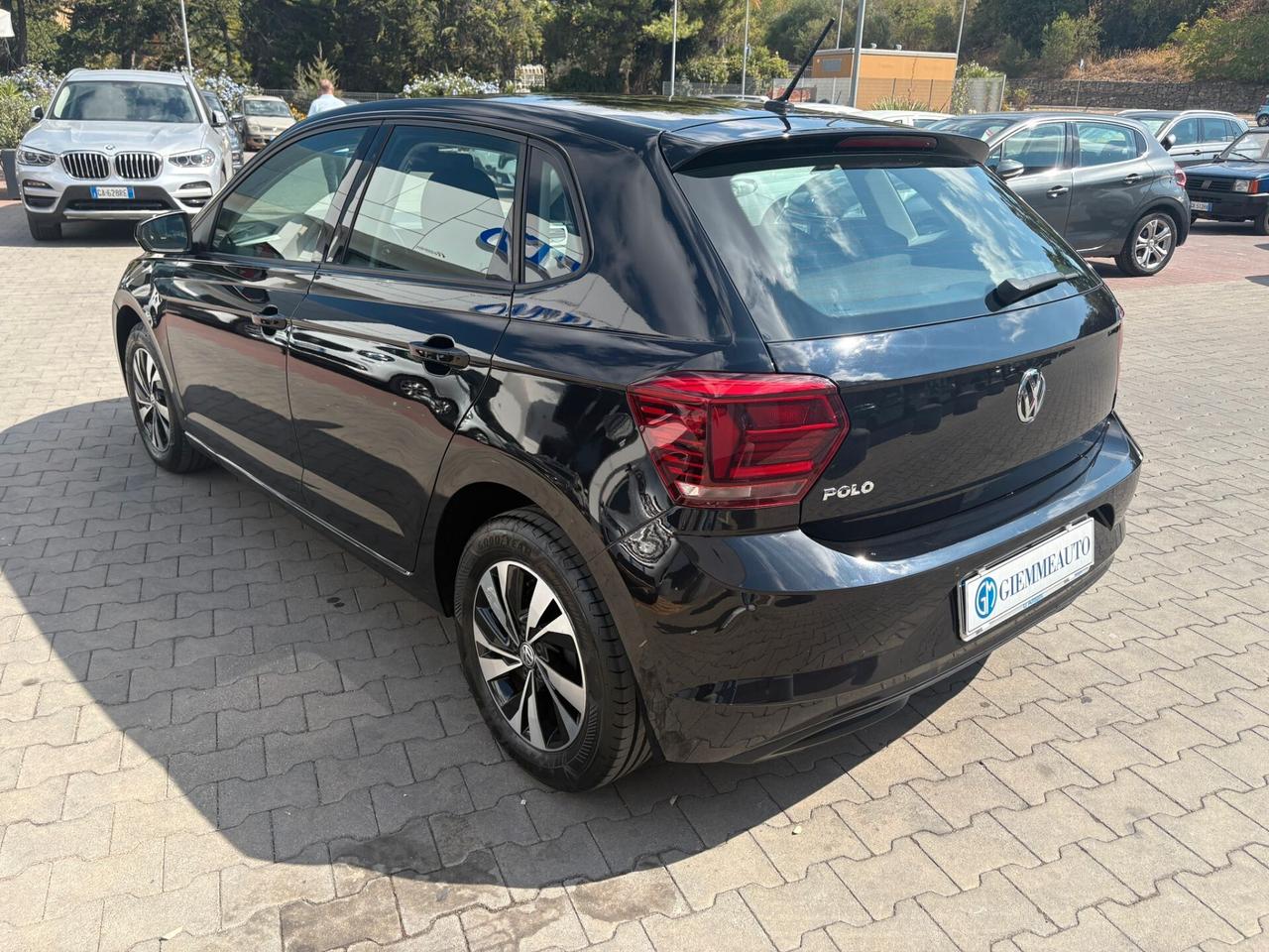 Volkswagen Polo 1.6 TDI 95 CV 5p. Comfortline BlueMotion Technology