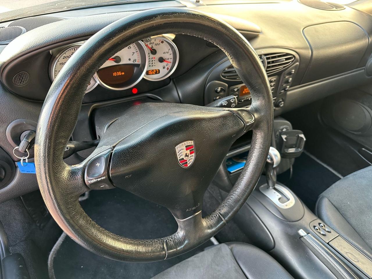 Porsche Boxster 3.2i 24V cat S AUTOMATICA KM 100.000