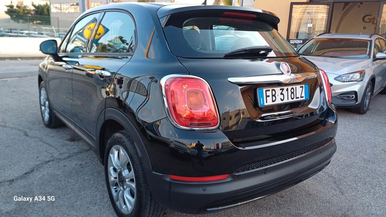 Fiat 500X 1.3 MultiJet 95 CV Lounge