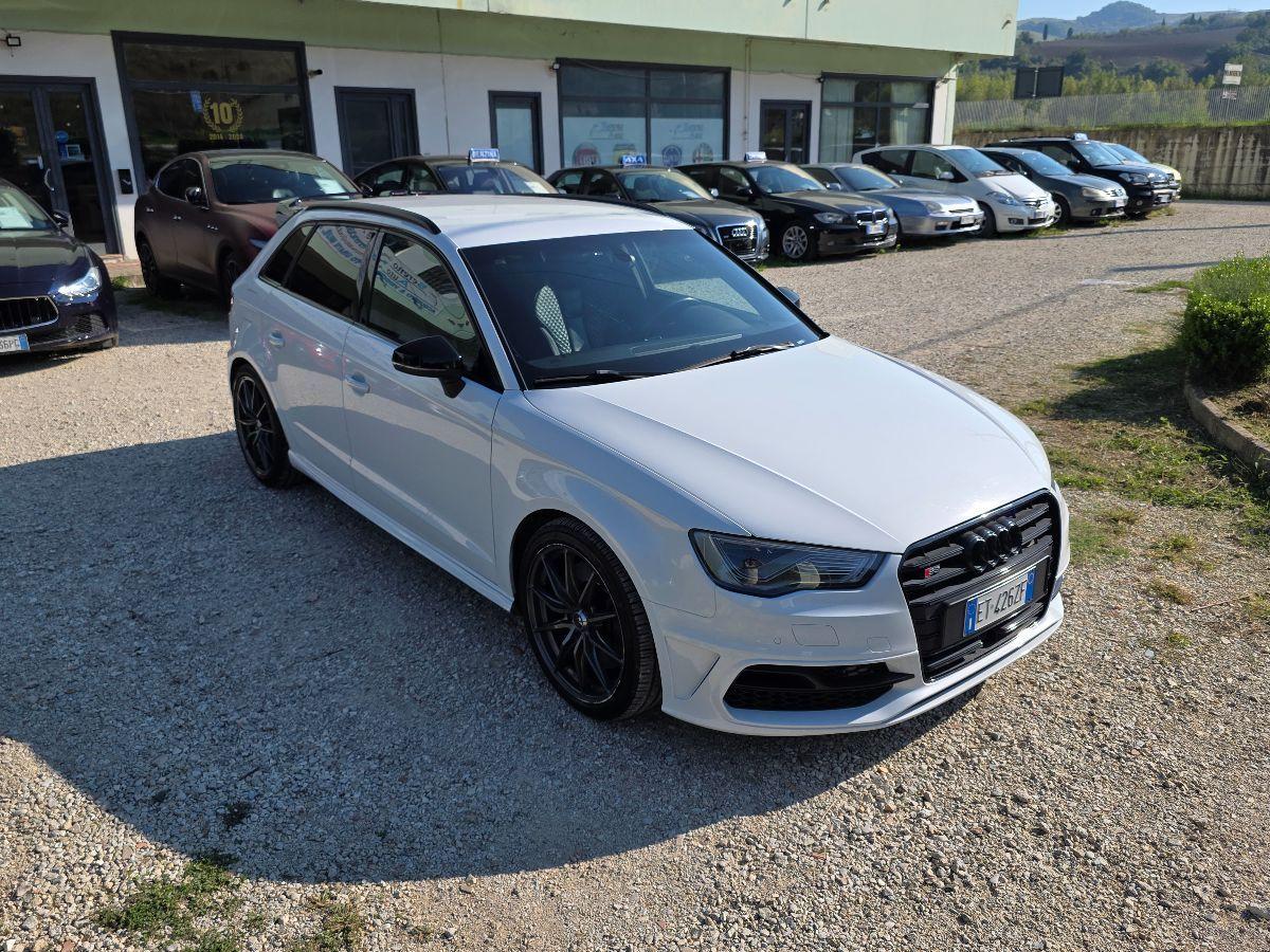AUDI S3 2.0 TFSI 300CV S-TRONIC QUATTRO