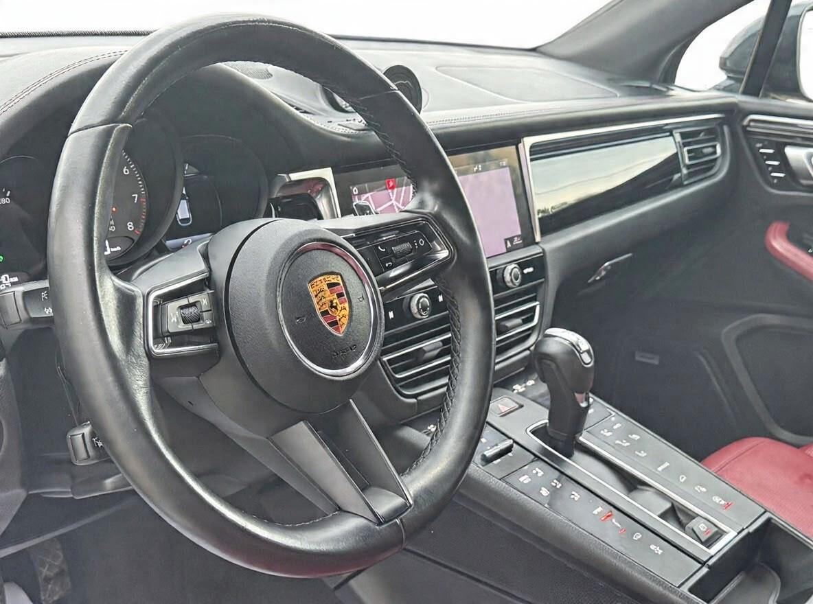 Porsche Macan 2.9 S