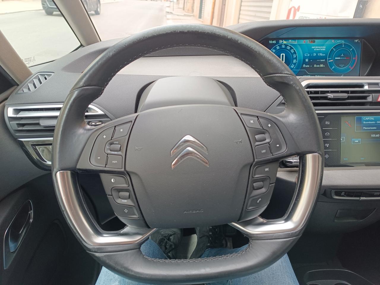 Citroen Grand C4 Picasso 1.6 e-HDi 115 Exclusive 7 POSTI