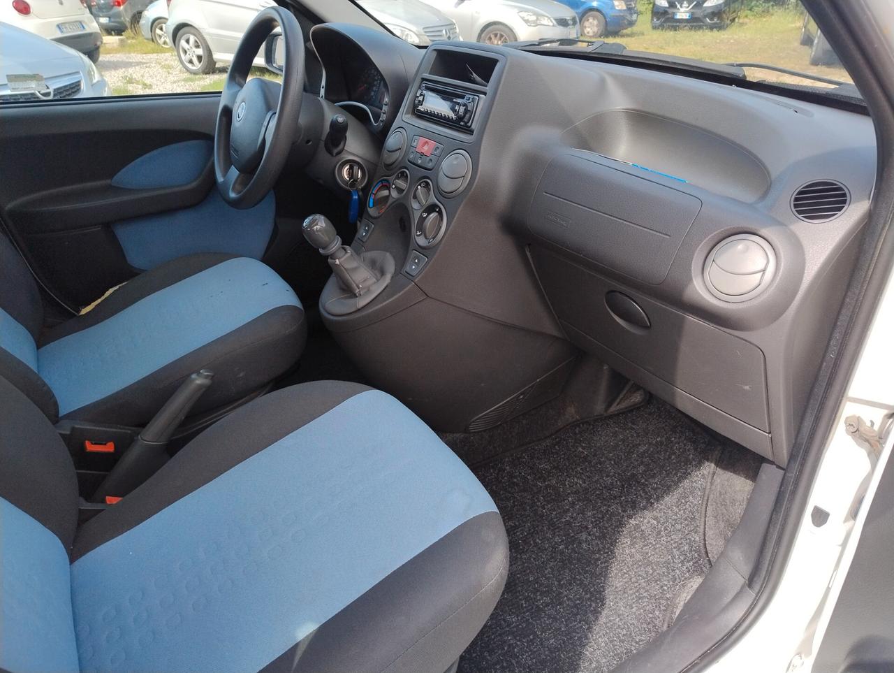 Fiat Panda 1.2 Alessi