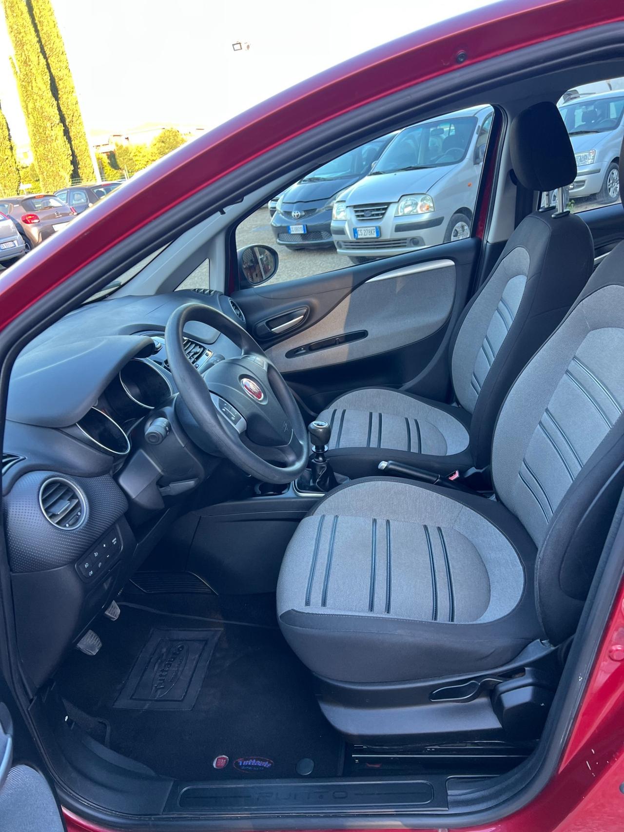 Fiat Grande Punto 1.4 5 porte Actual Natural Power