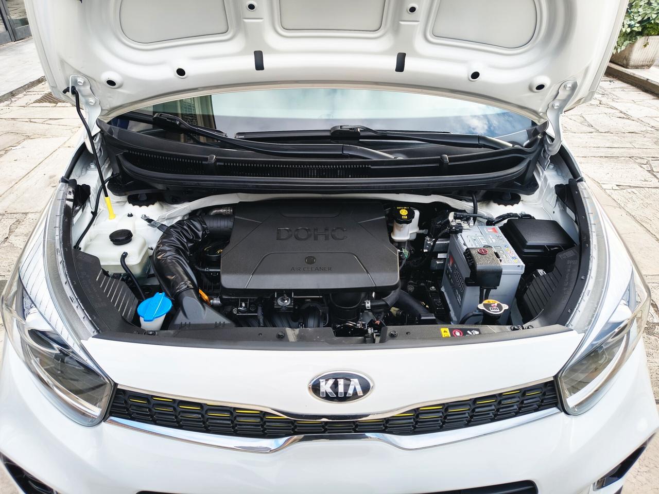 KIA PICANTO 1.0 67 CV X LINE OK NEOPATENT.