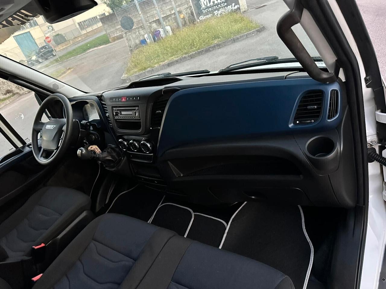 Iveco Daily modello 35c15 anno 2019