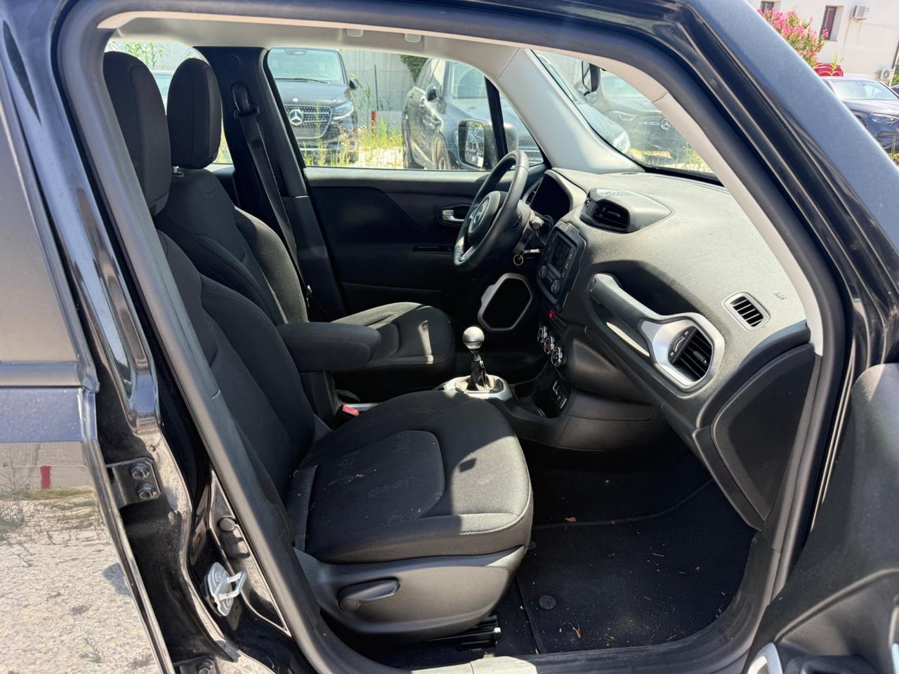 Jeep Renegade 1.6 E-TorQ EVO Sport