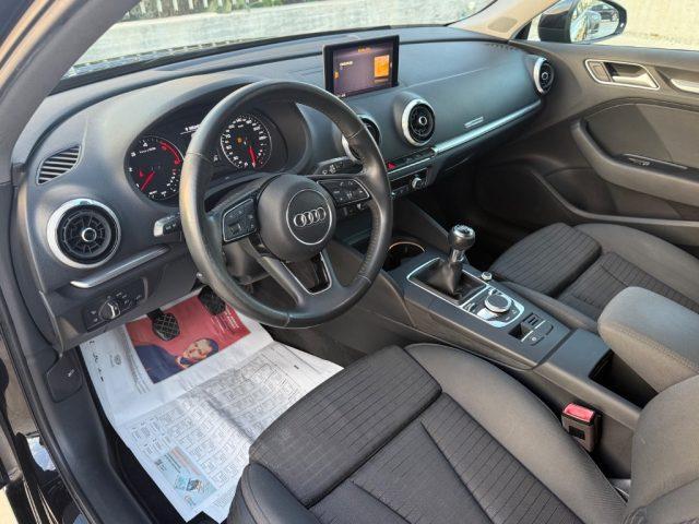 AUDI A3 1.6 TDI Sport GARANZIA