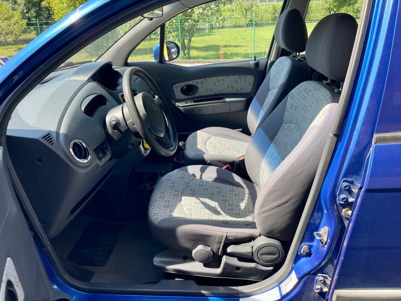 Chevrolet Matiz 800 SE Chic GPL Eco Logic OK NEOPATENTATI