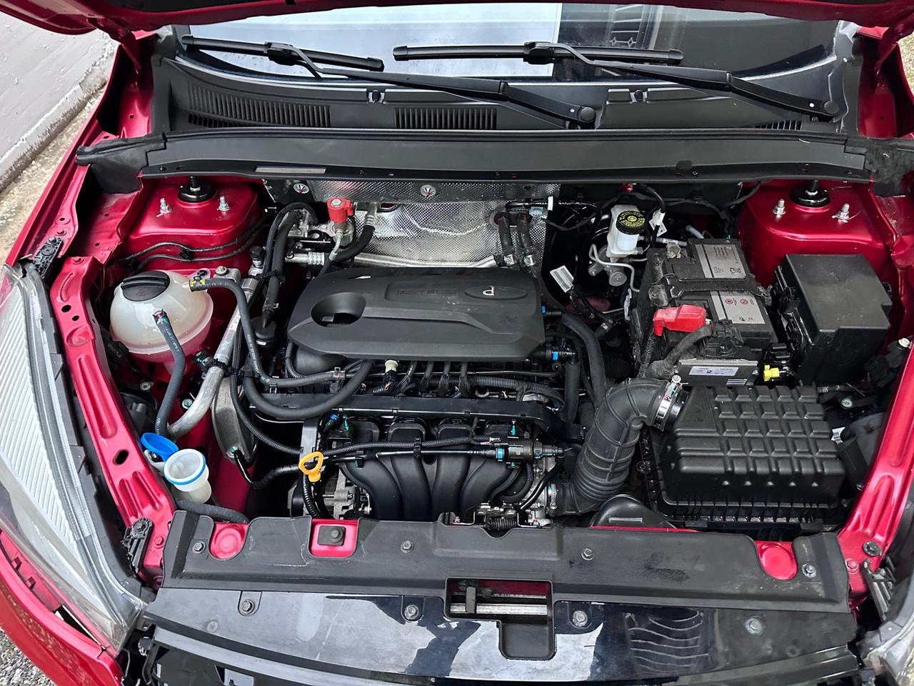 Dr 4.0 1.5 Bi-Fuel GPL