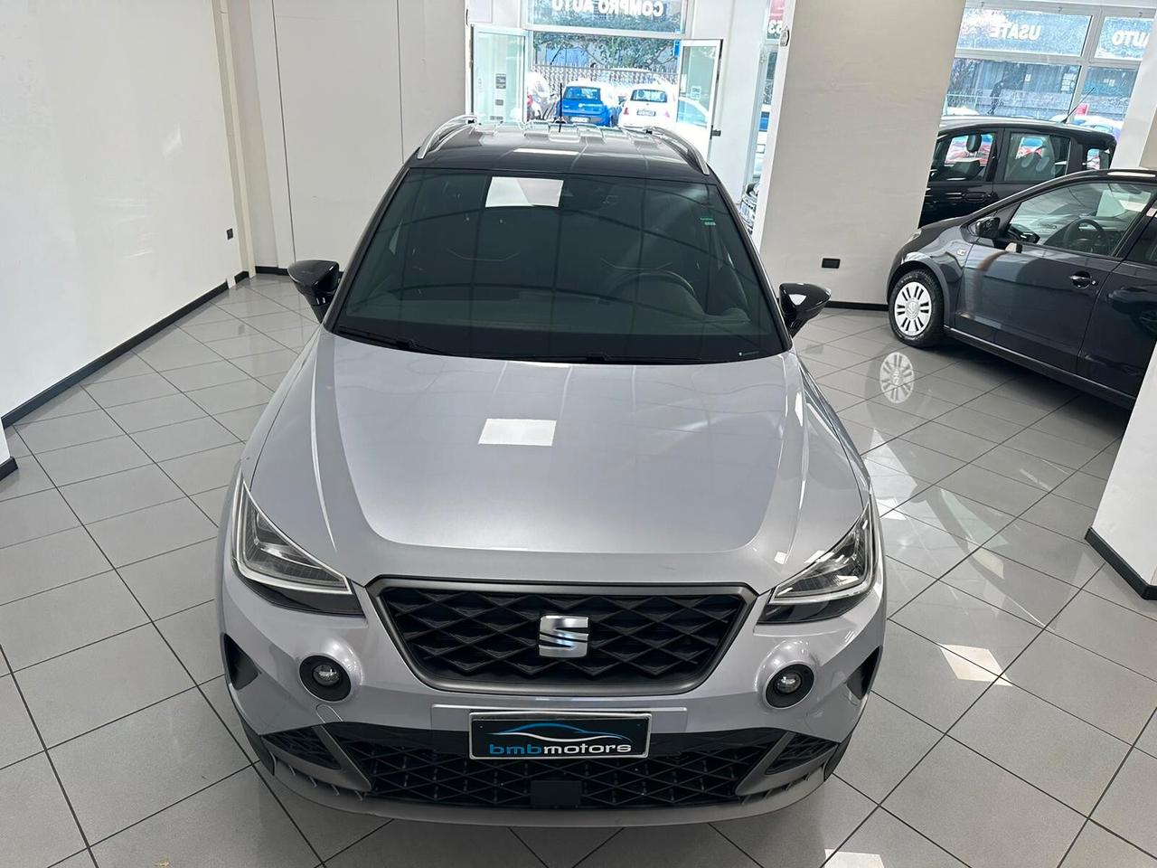 Seat Arona 1.0 EcoTSI FR