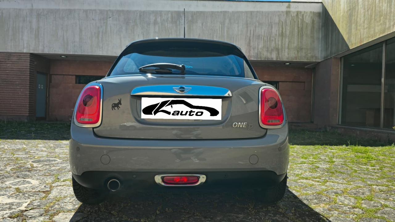 MINI ONE D