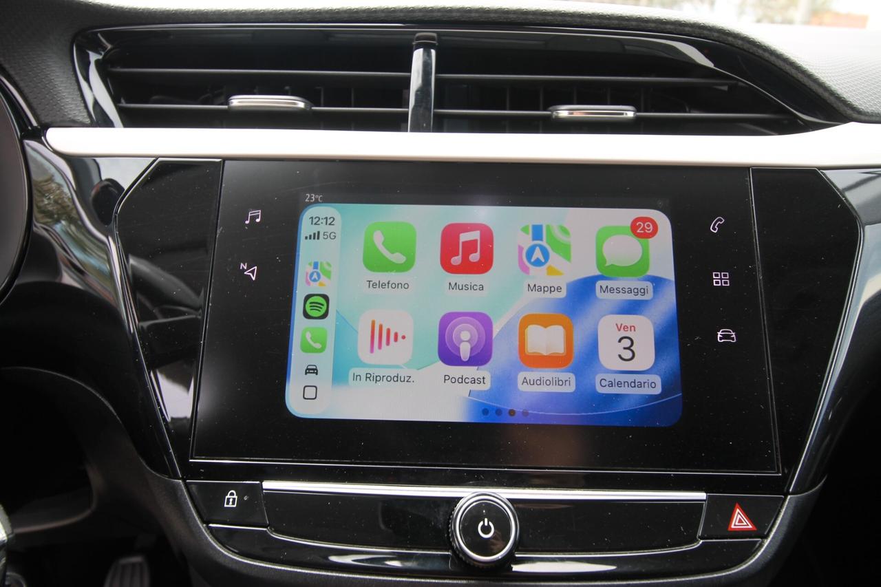 Opel Corsa 1.2 Design & Tech 75cv|30.000km 2022