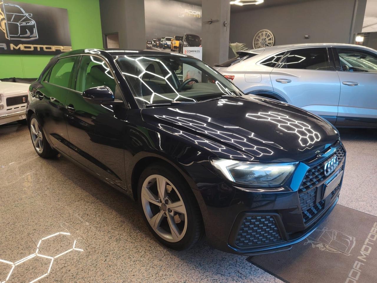 Audi A1 SPB 30 TFSI S tronic