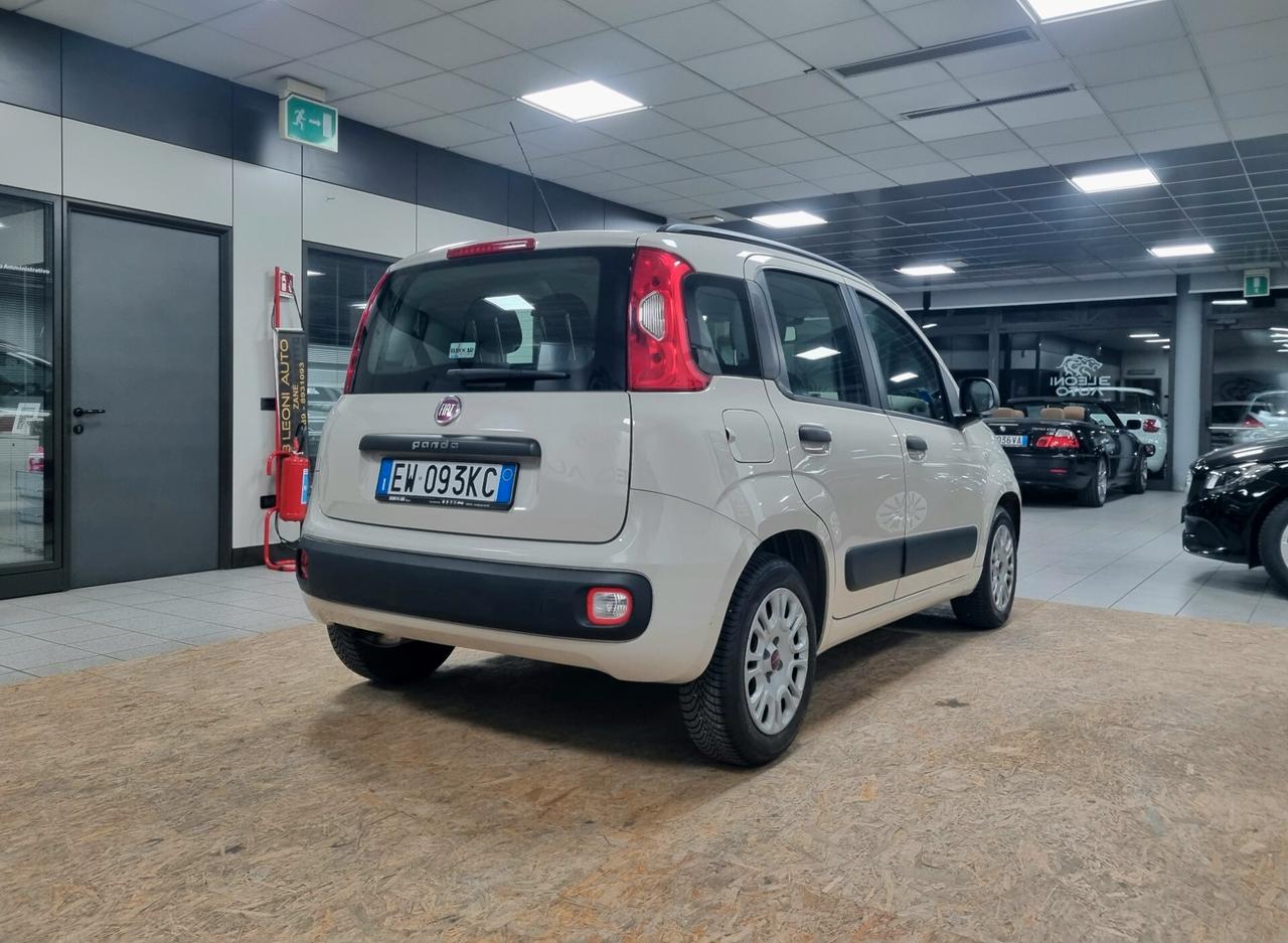FIAT PANDA 1.2 BENZINA 69CV LOUNGE