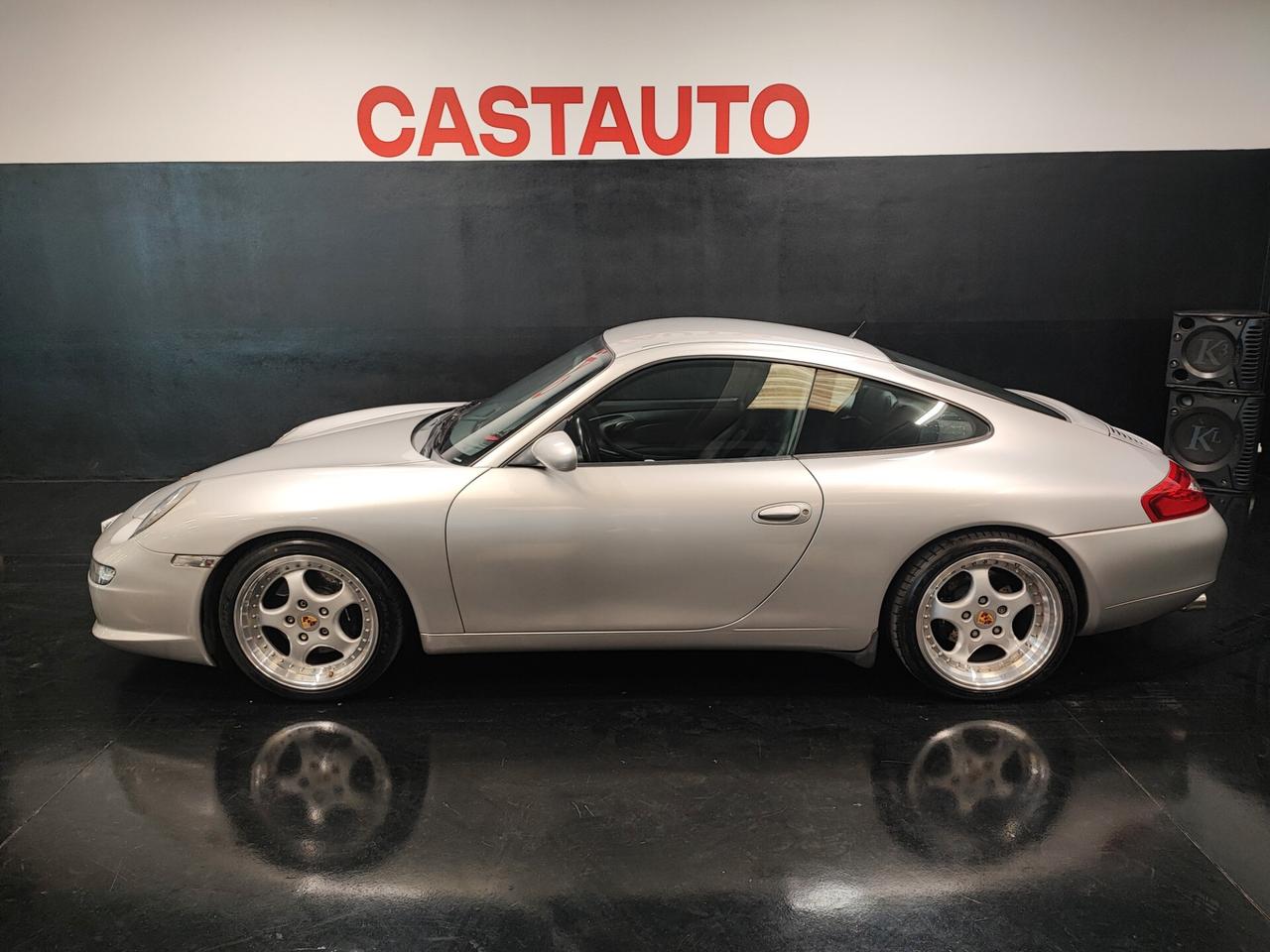 Porsche 911 Carrera Coupé ASI