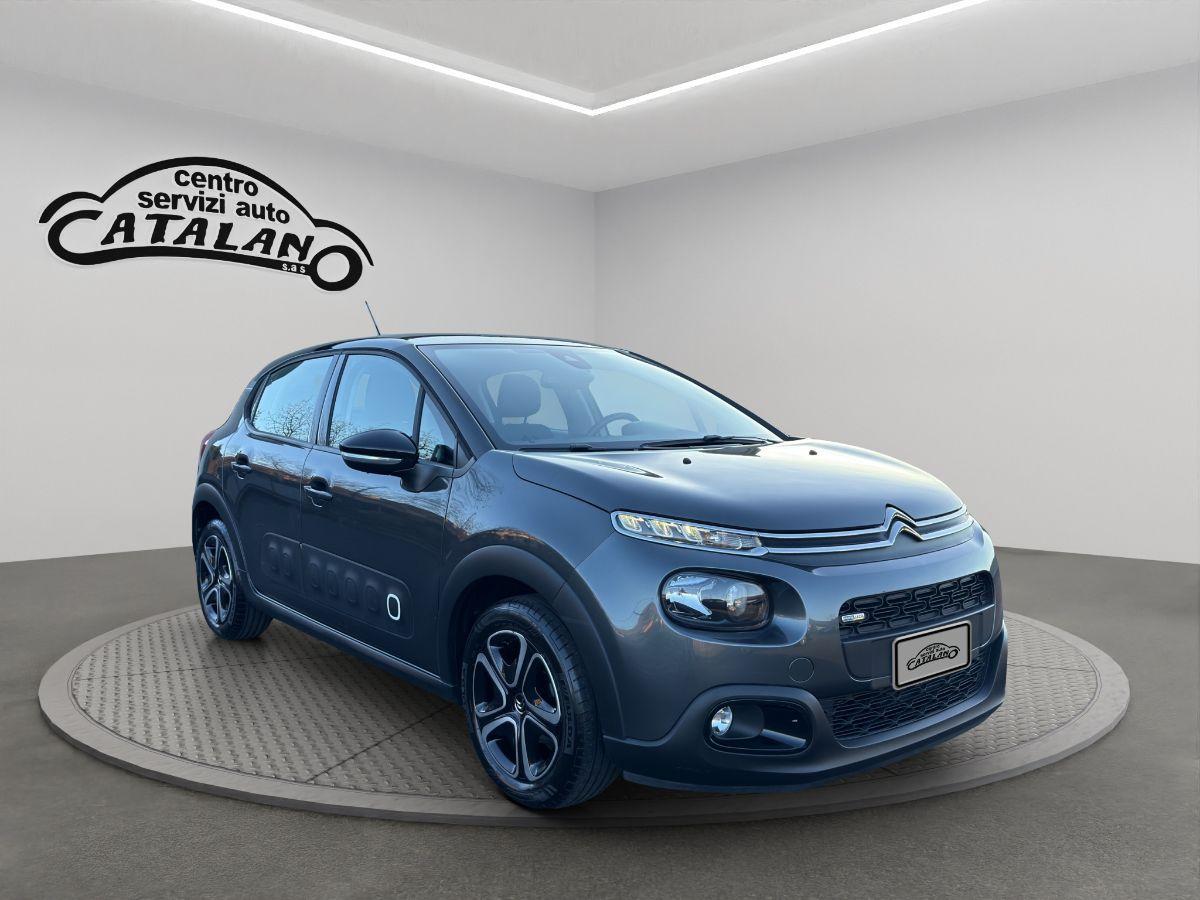 CITROEN - C3 - 1.2 PureTech 83CV S&S Shine