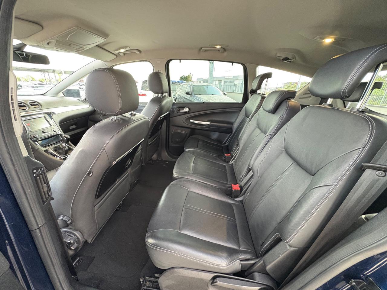 Ford S-Max 2.0 TDCi 163CV Titanium 7 POSTI
