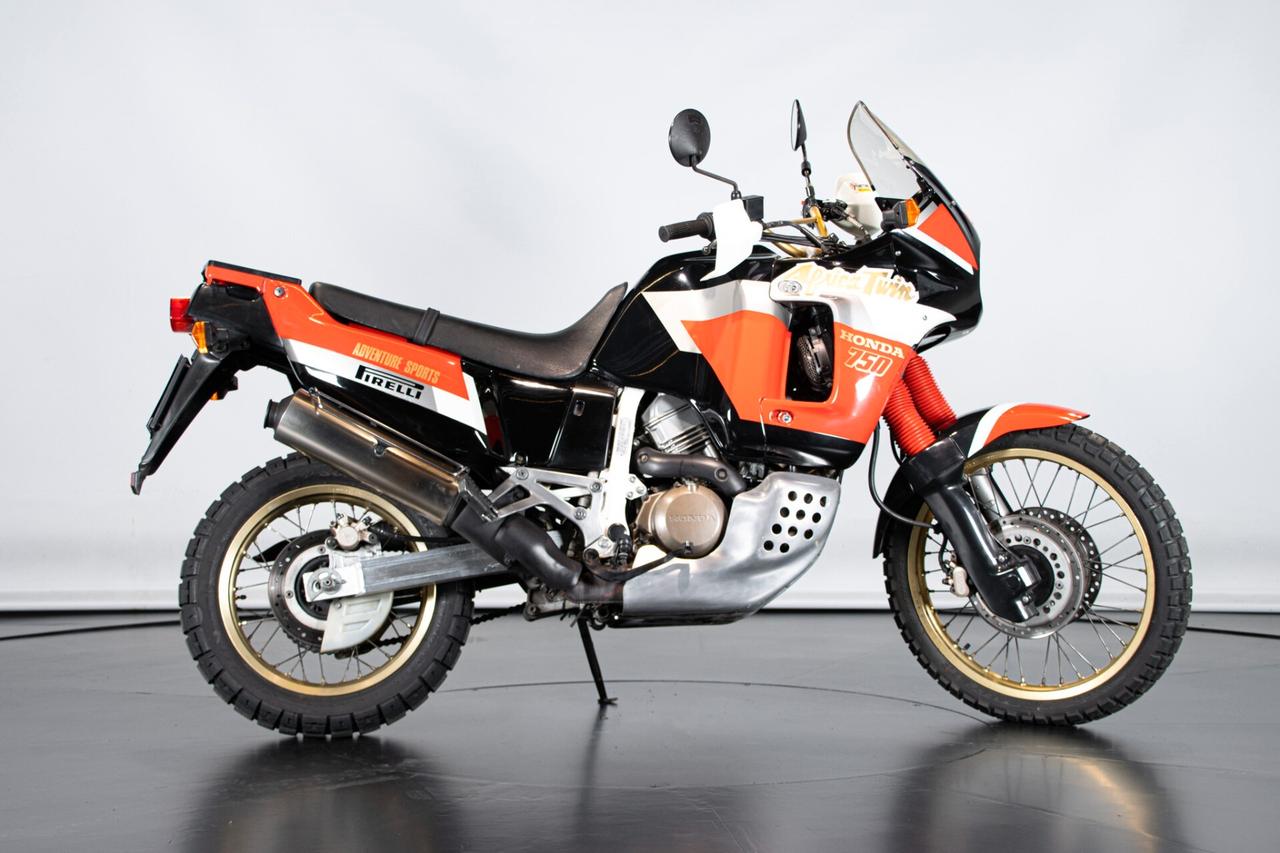 Honda Africa Twin 750 - 1991