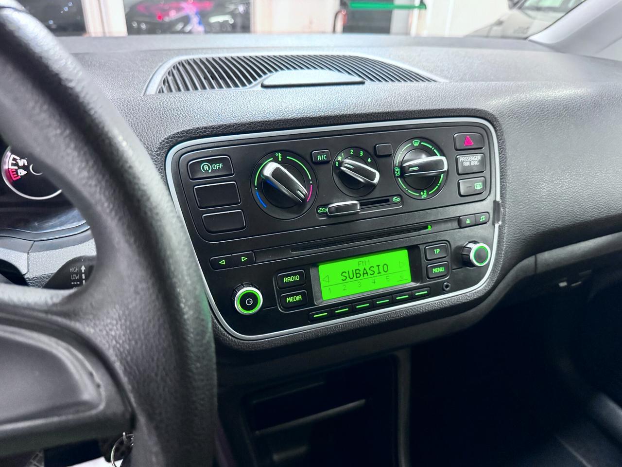 Skoda Citigo 1.0 68 CV 5 porte Active G-Tec