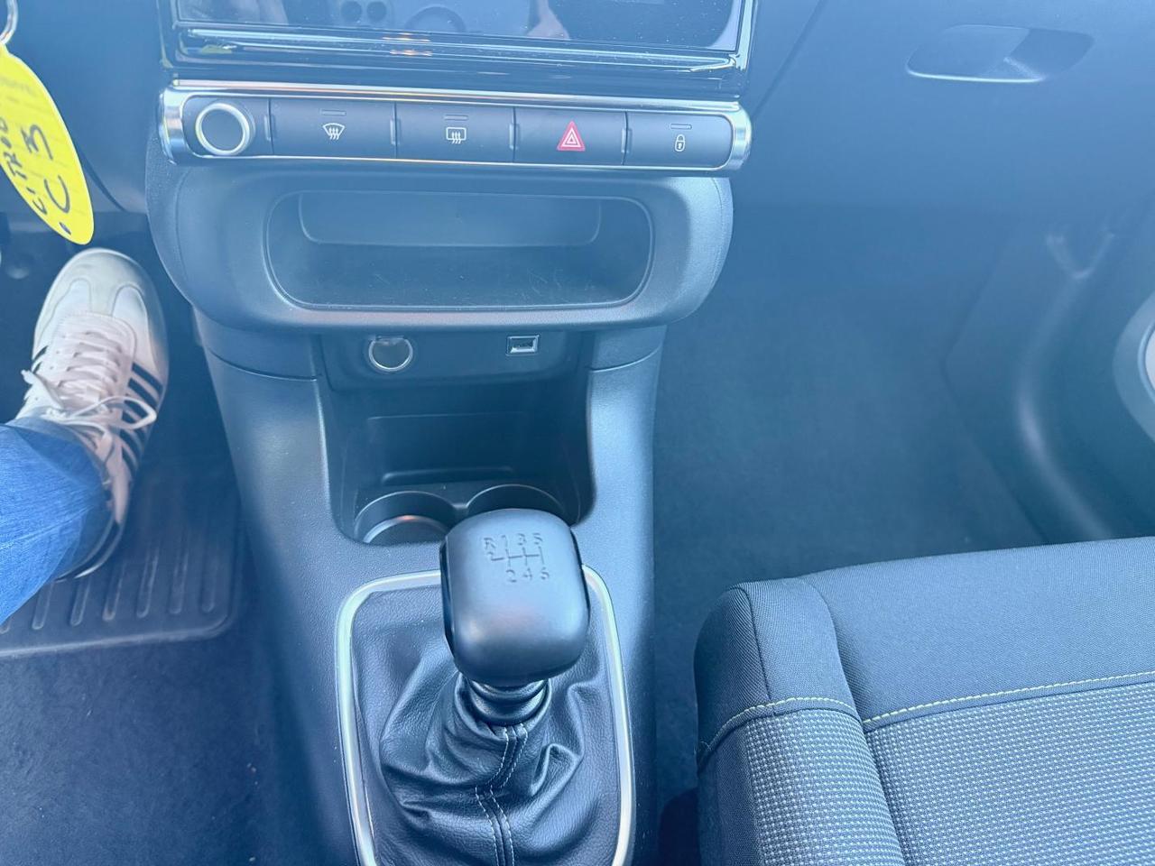 Citroen C3 1.2 puretech Max s&s 110cv