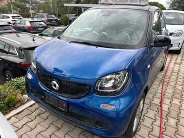 Smart ForFour 70 1.0 Passion