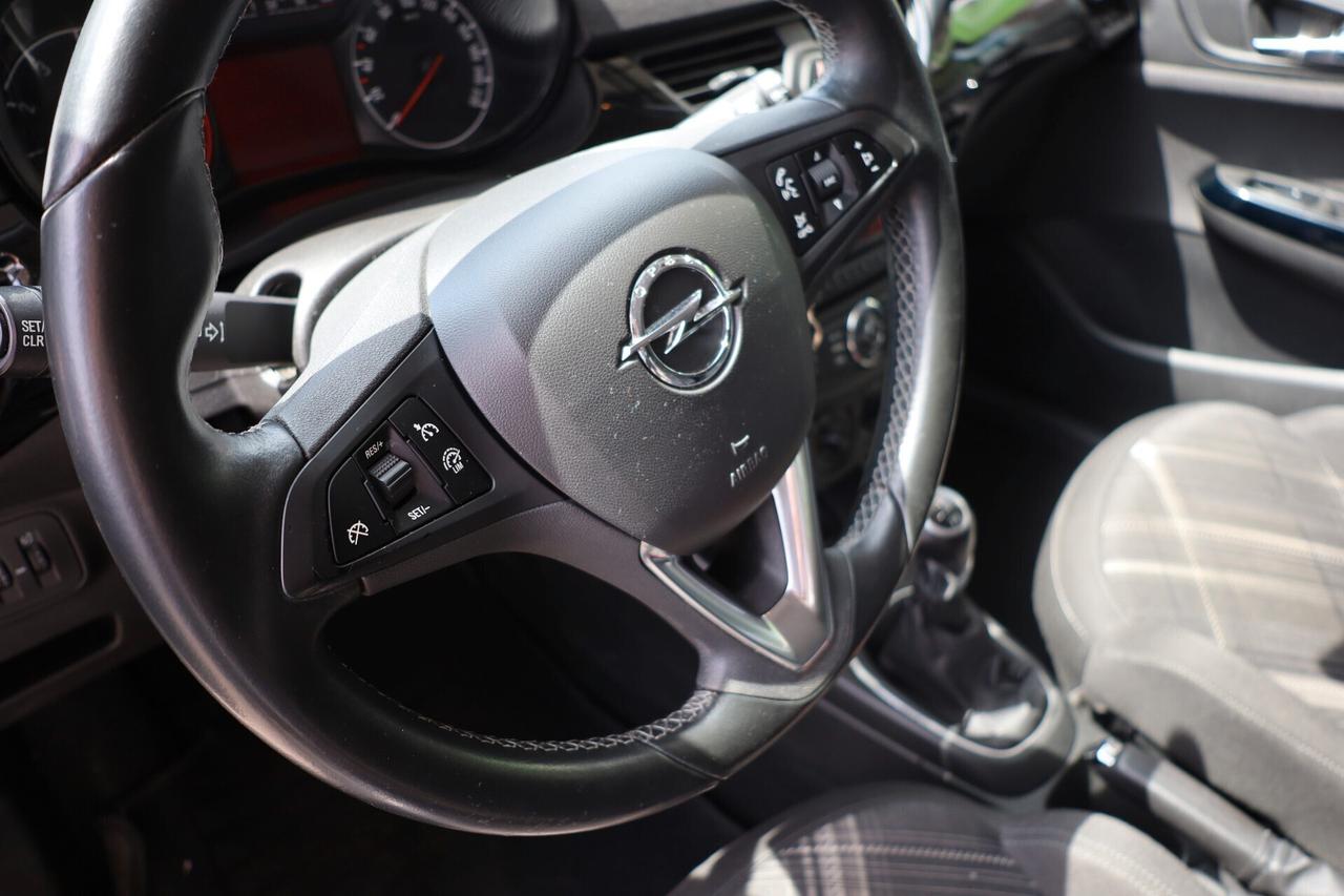 OPEL CORSA 1.2 B- COLOR neopatentati KM 59.000