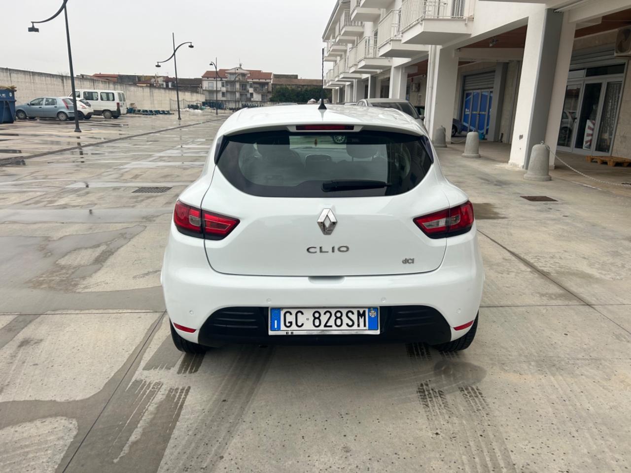 Renault Clio dCi 8V 90CV Start&Stop 5 porte Energy IGaranzia 12 Mesi