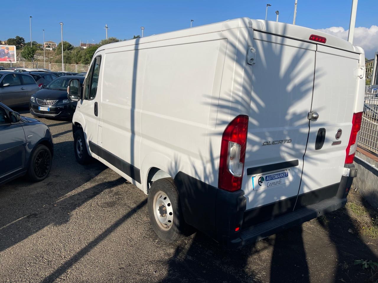 Fiat Ducato 28 2.3 MJT 120CV PC-TN Furgone