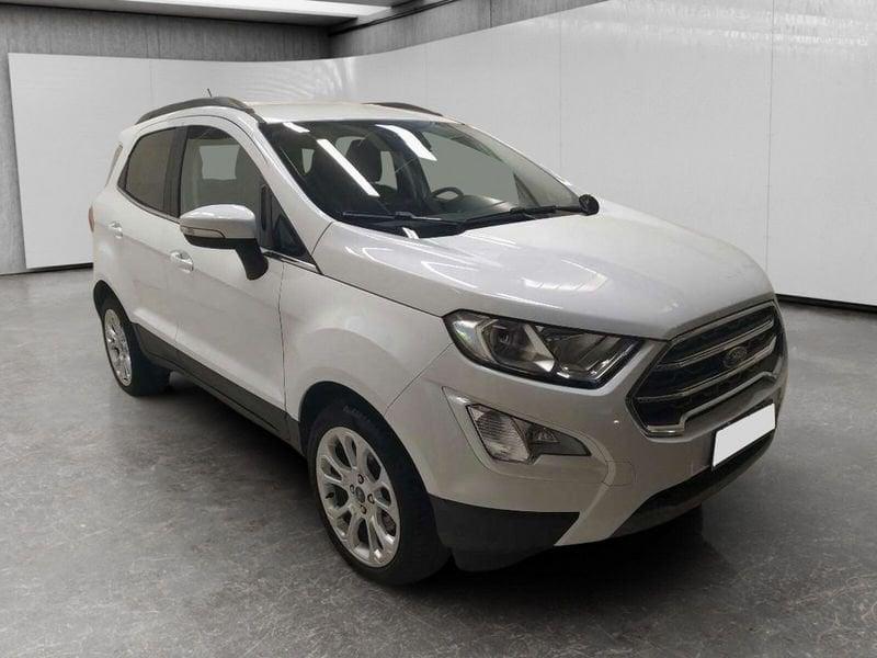 Ford EcoSport 1.0 ecoboost Titanium s&s 125cv my20.25
